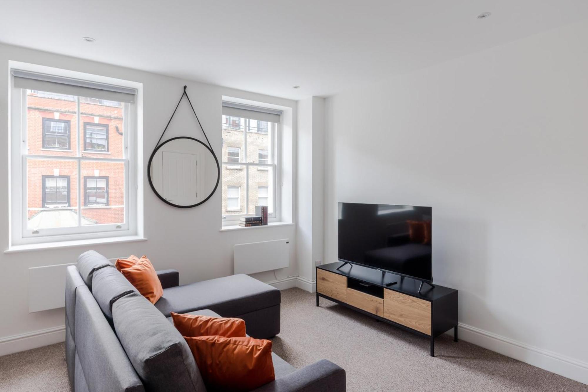 The Sensual Breeze - Fitzrovia Apartment London Exterior photo